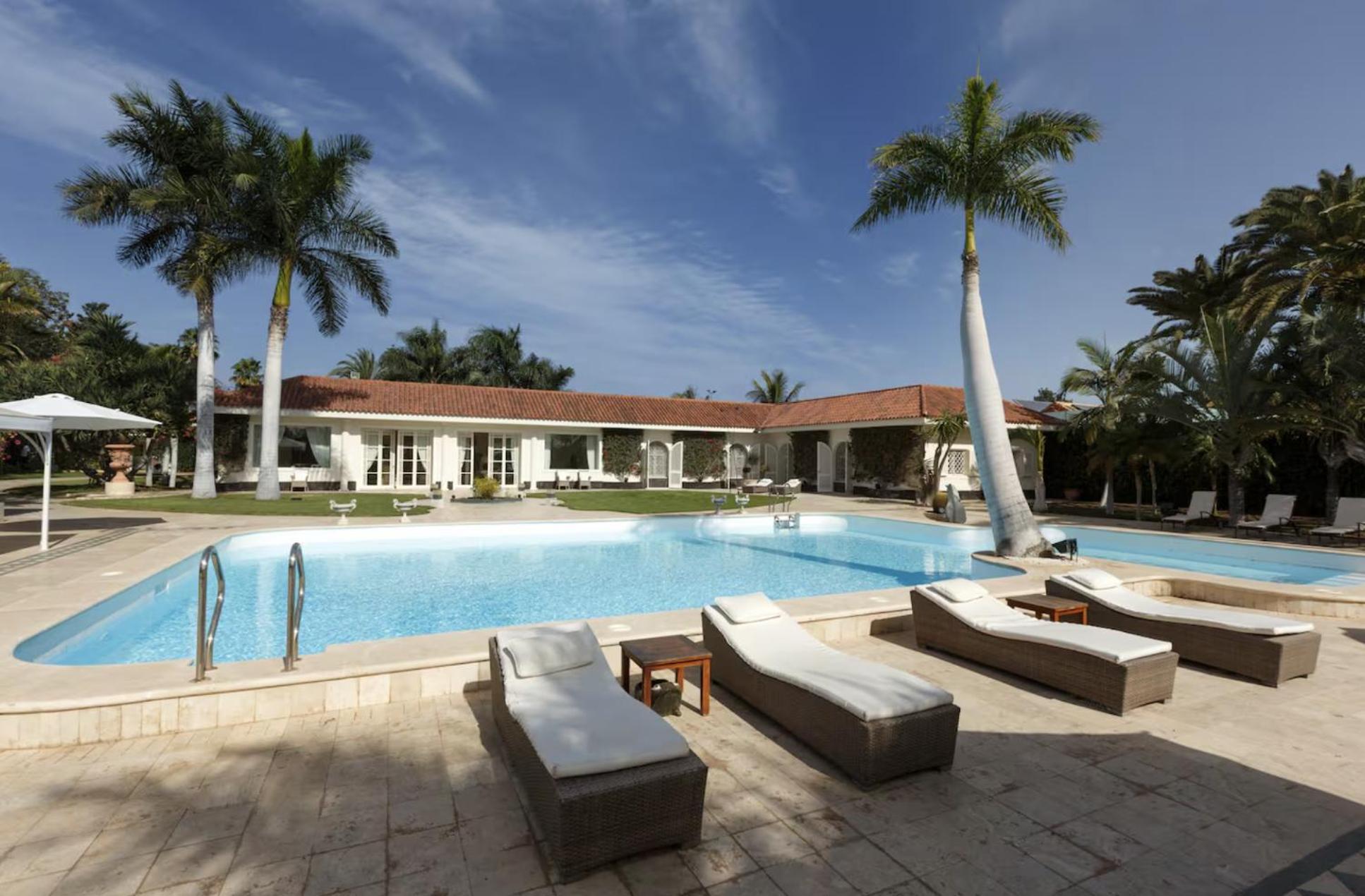 Villa Sunset Luxe Retreat Maspalomas  Exterior foto